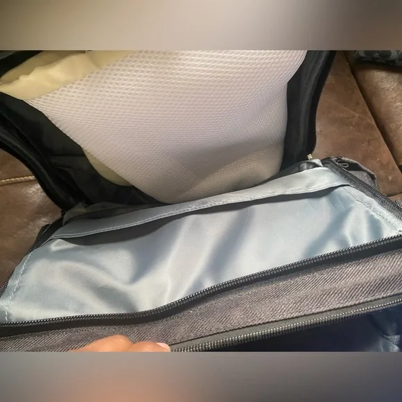 Baby Diaper Backpack/Everyday Backpack.